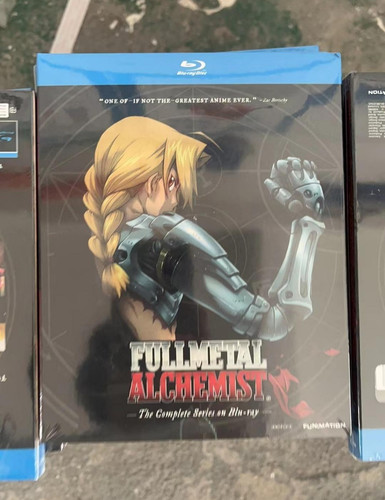 Fullmetal alchemist the - fullmetal,