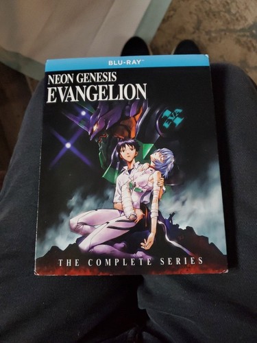 Neon genesis evangelion the - neon,