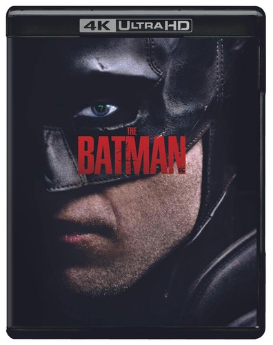 The batman uhd blu ray - the, 4k